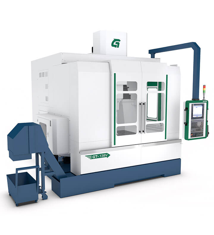 GT-138V | Gentiger Machinery Industrial Co.,Ltd